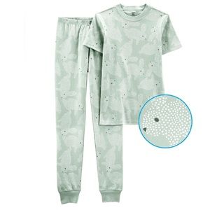 Carter’s Adult Bunny Rabbit Shirt and Pants Pajamas